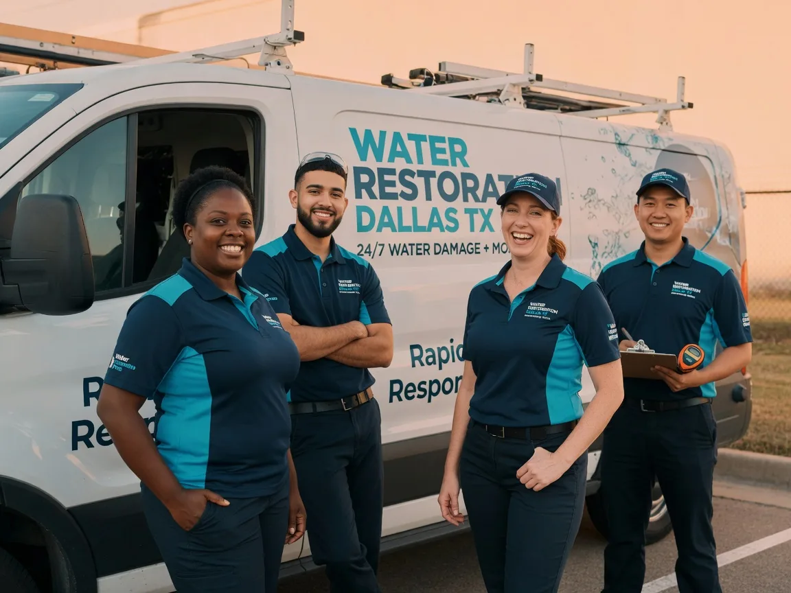 Emergency Water Damage Restoration company in Schoenchen, KS