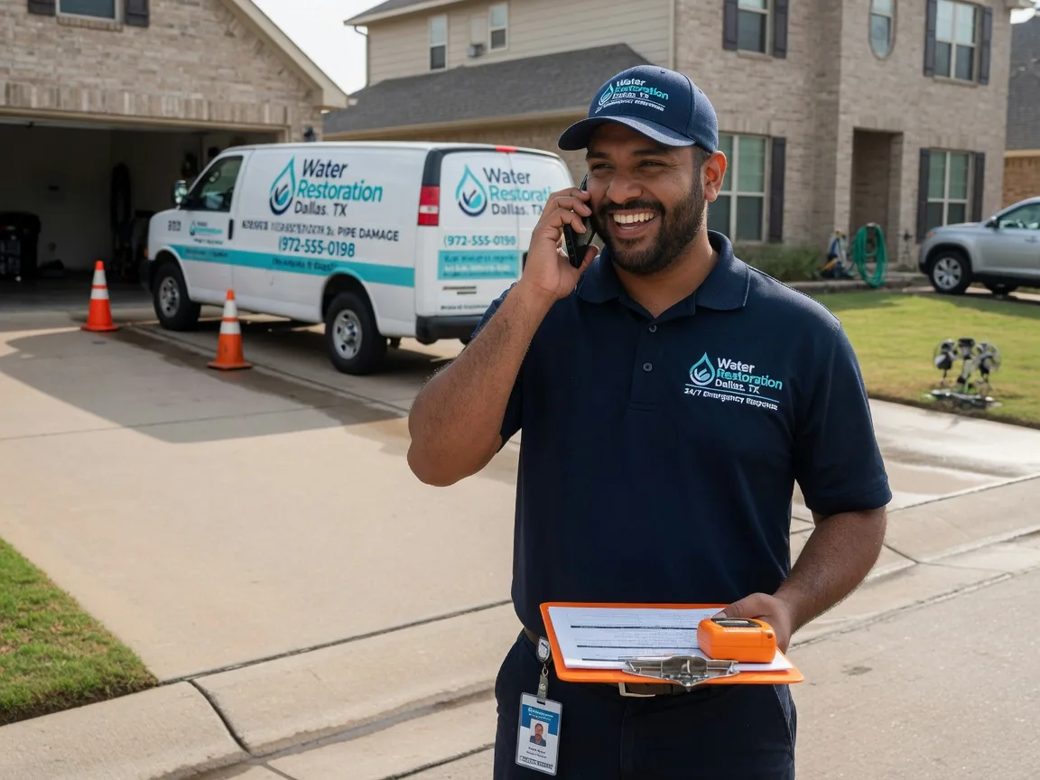 Emergency Water Damage Restoration Schoenchen, KS FAQs